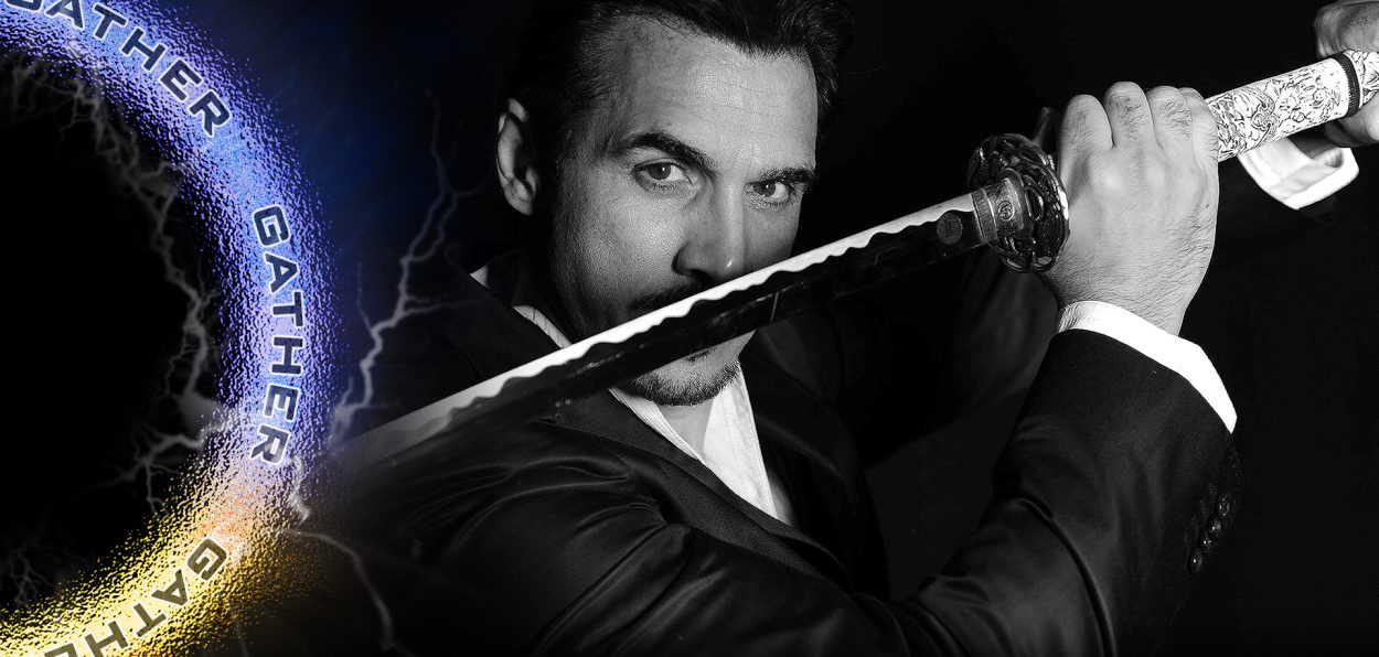 Adrian Paul