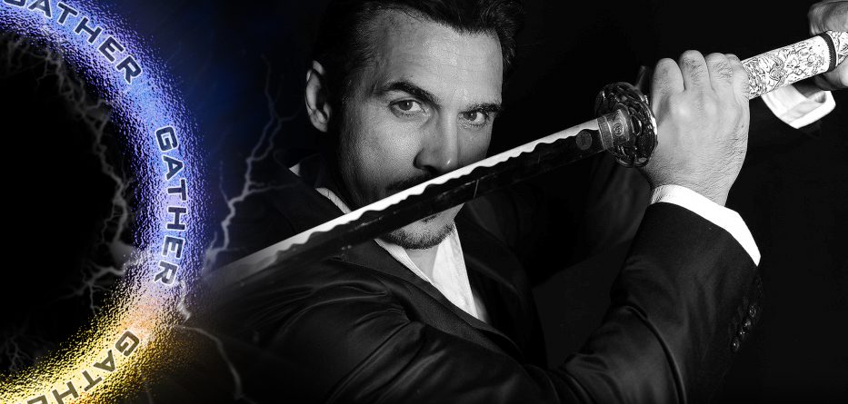 Adrian Paul