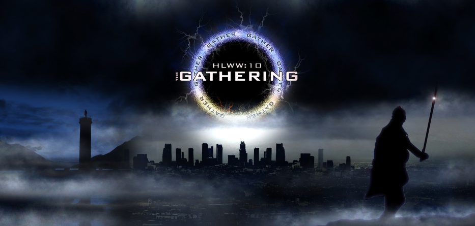 Now is the time of 'The Gathering'...